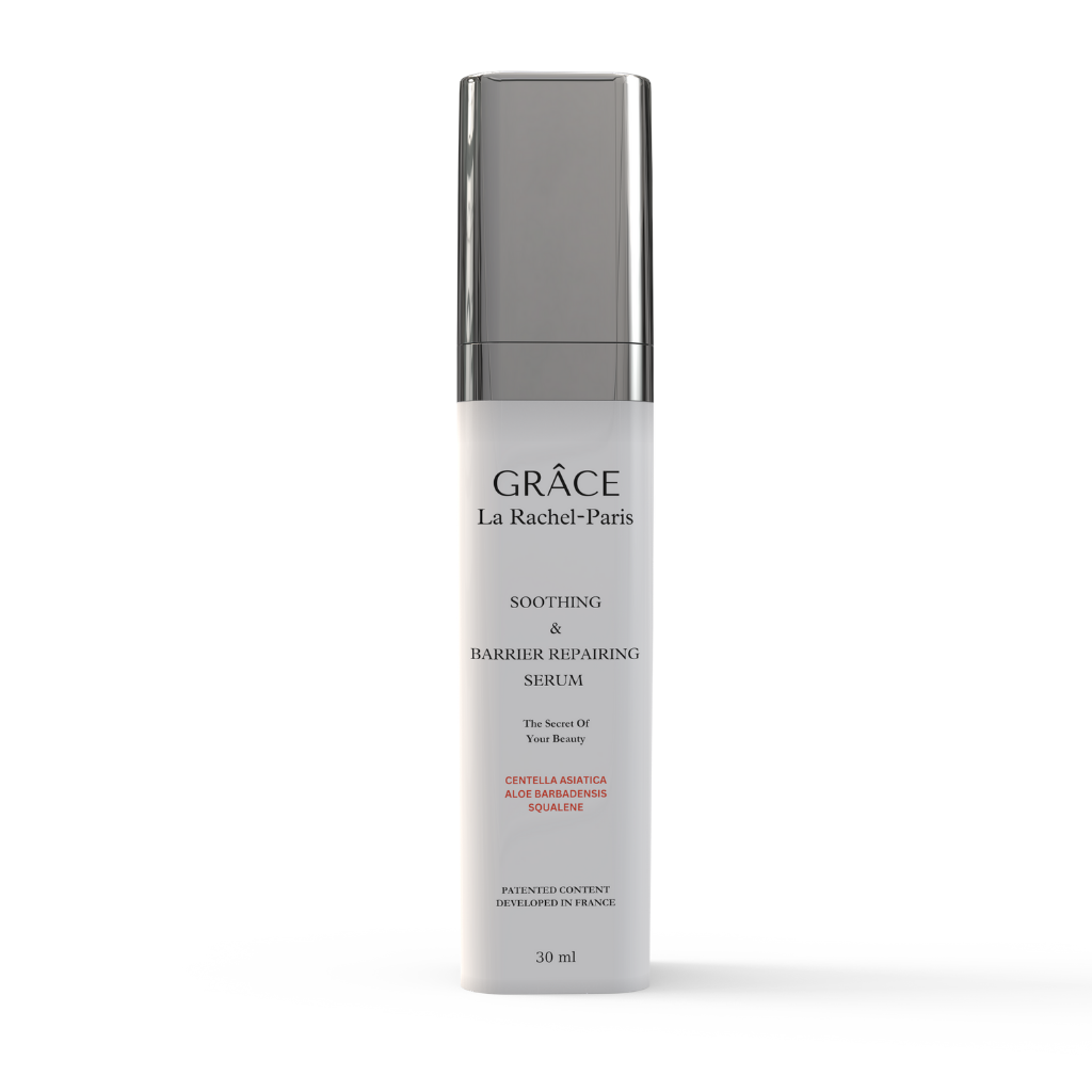 Soothing & Barrier Repairing Serum , cildinizin ihtiyaç duyduğu kapsamlı bakım için özel olarak formüle edilmiştir. Bu serum, cildi yatıştırmak, cilt bariyerini onarmak ve nemlendirmek için bilimsel olarak kanıtlanmış aktif bileşenler içerir.