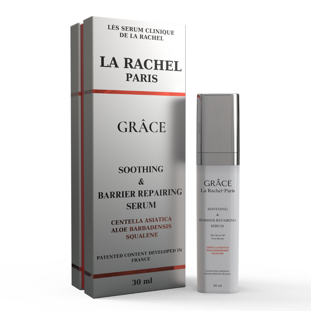 Soothing Barrier Repairing Serum , cildinizin ihtiyaç duyduğu kapsamlı bakım için özel olarak formüle edilmiştir. Bu serum, cildi yatıştırmak, cilt bariyerini onarmak ve nemlendirmek için bilimsel olarak kanıtlanmış aktif bileşenler içerir.