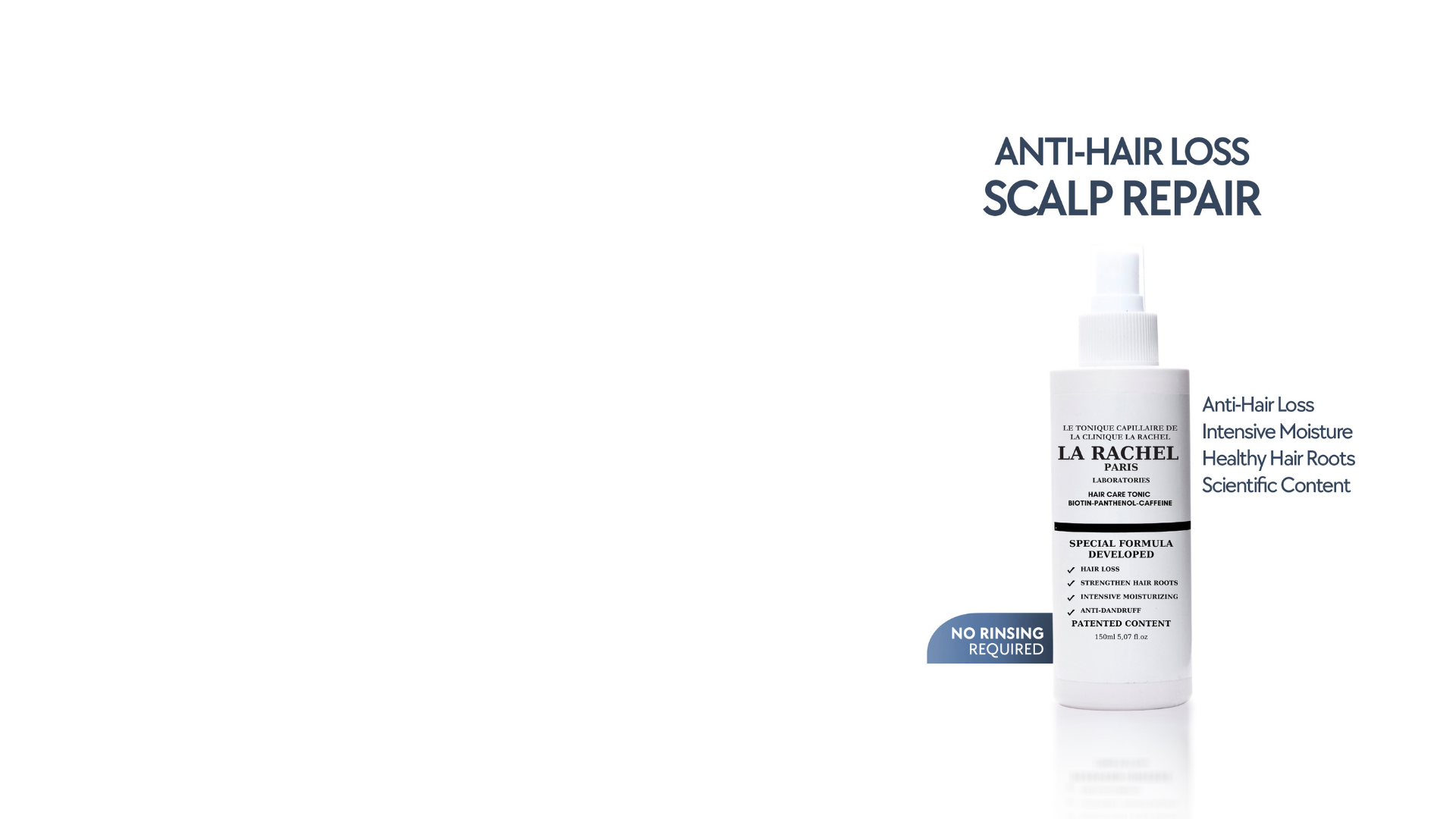 Bitkisel içerikli saç toniği; saç derisini ferahlatır, kepeği önlemeye ve saçın daha sağlıklı görünmesine yardımcı olur.