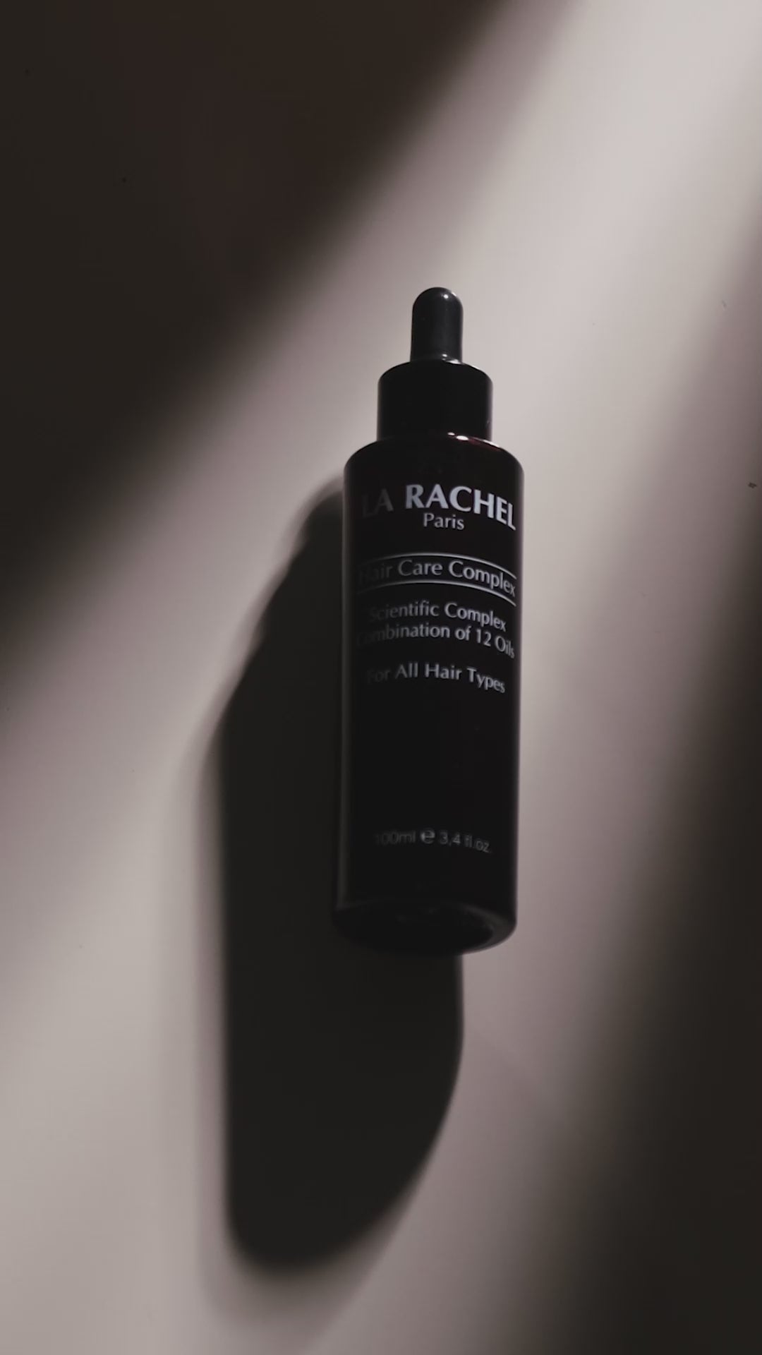 Herbal Hair Care Oil for Slow-Growing and Overly Damaged Hair