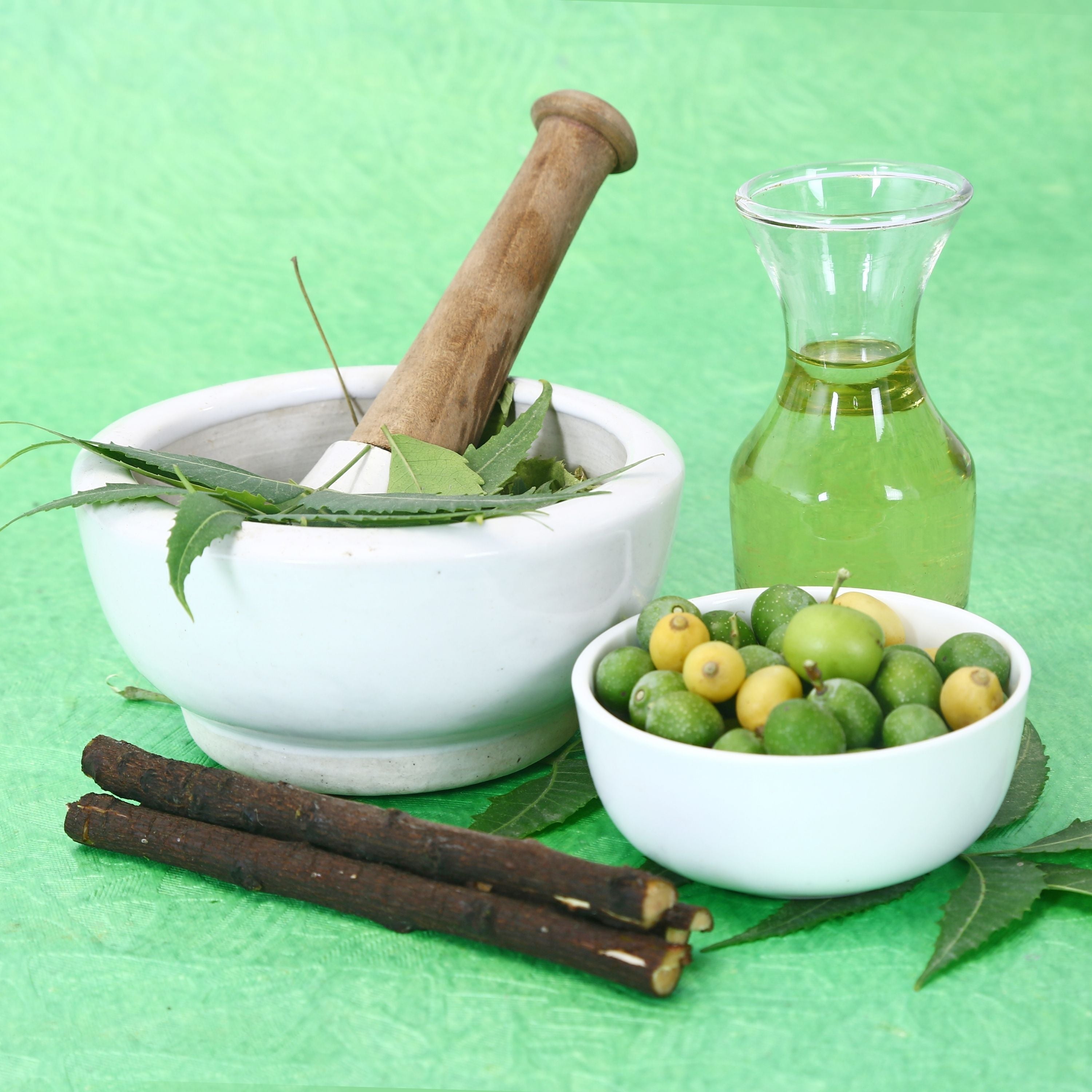 Amla Yağı Rehberi: Saç ve Ciltte Doğal Mucize