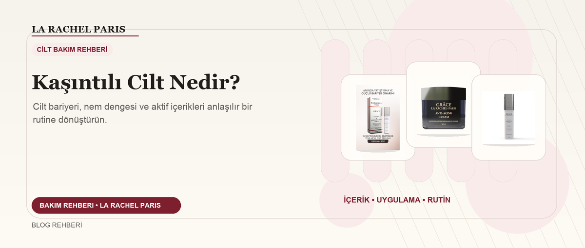 Kaşıntılı Cilt Nedir? blog kapak görseli