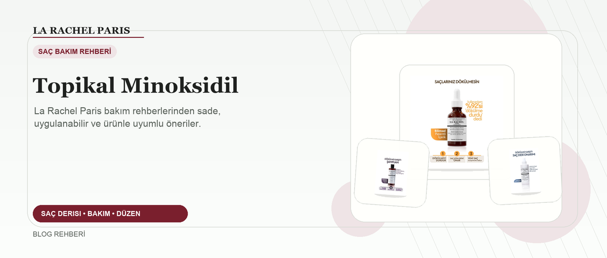 Topikal Minoksidil blog kapak görseli