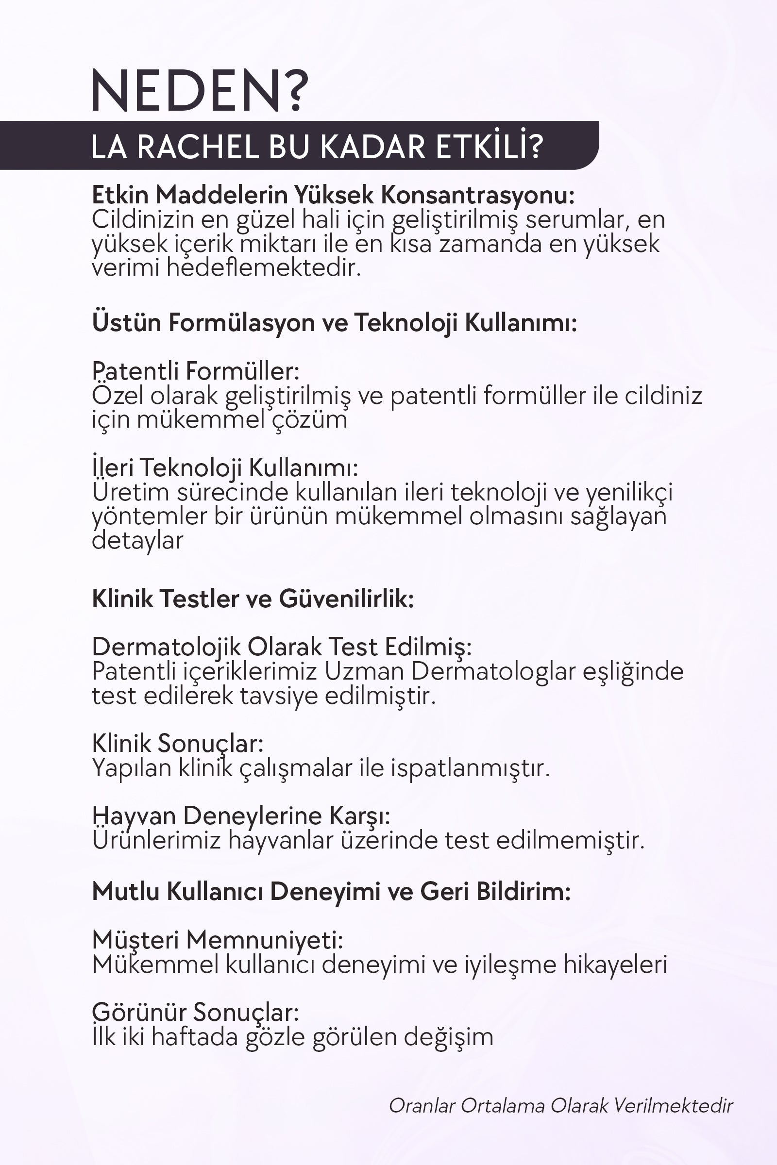 Profesyonel Yoğun Nemlendirici-1 Serum 4 Etki-Nemlendirir, Sıkılaştırır, Akneyle Savaşır, Yatıştırır