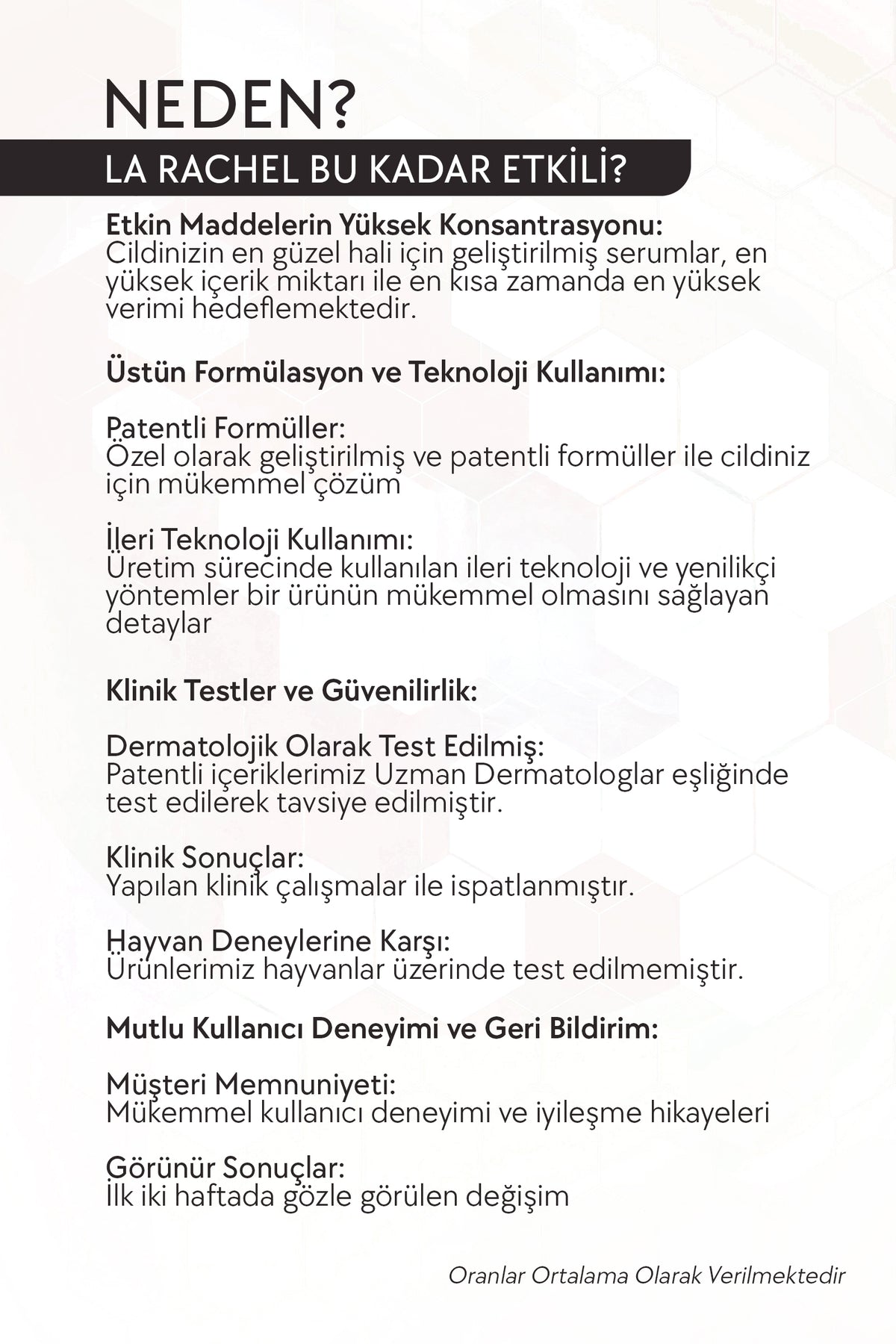Profesyonel Gençleştirme ve Cilt Yenileme-1 Serum 4 Etki-Anti Aging, Nemlendirme, Kolajen Üretimi