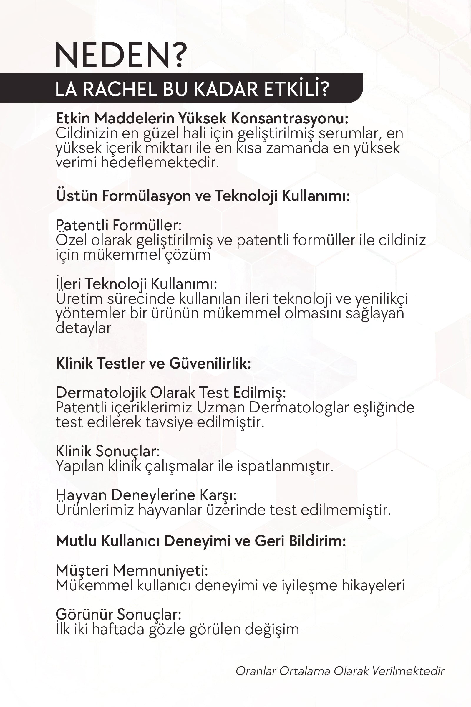 Profesyonel Gençleştirme ve Cilt Yenileme-1 Serum 4 Etki-Anti Aging, Nemlendirme, Kolajen Üretimi