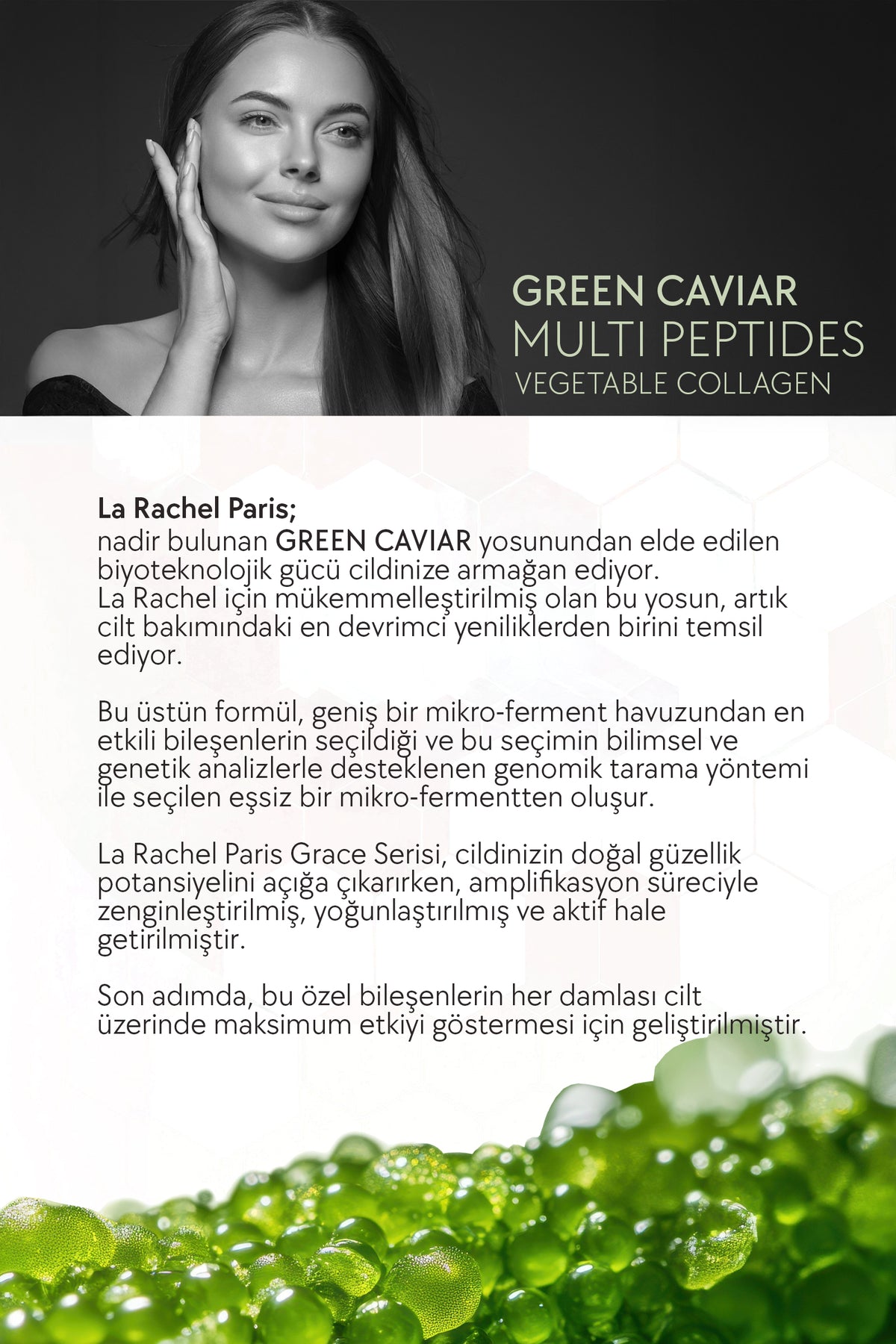 Profesyonel Gençleştirme ve Cilt Yenileme-1 Serum 4 Etki-Anti Aging, Nemlendirme, Kolajen Üretimi