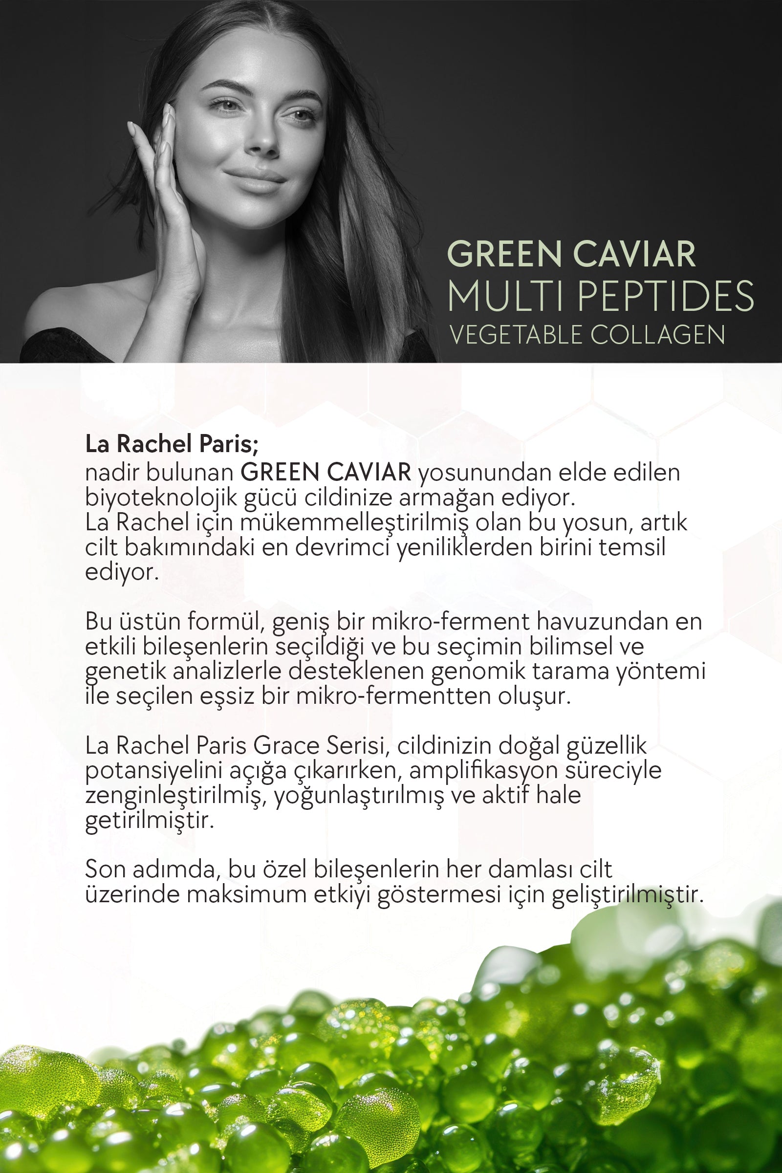 Profesyonel Gençleştirme ve Cilt Yenileme-1 Serum 4 Etki-Anti Aging, Nemlendirme, Kolajen Üretimi