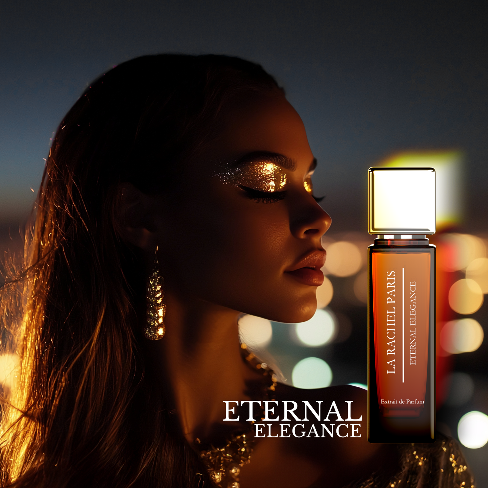 ETERNAL ELEGANCE Extrait de Parfum Unisex