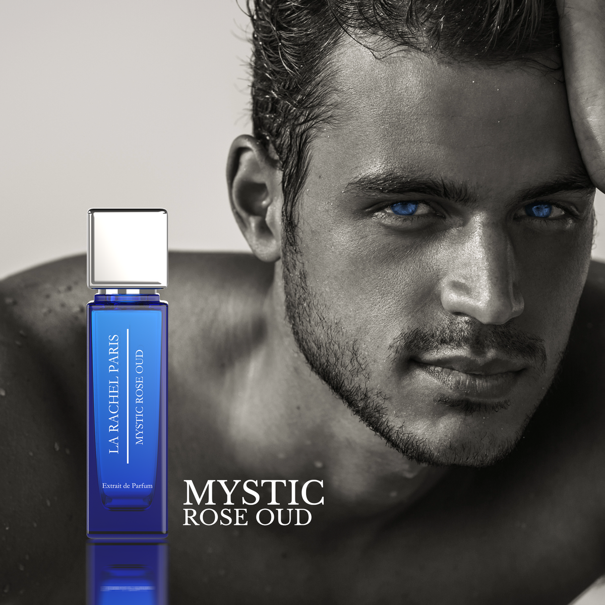 Kalıcı kokusuyla öne çıkan Mystic Rose Oud parfüm.