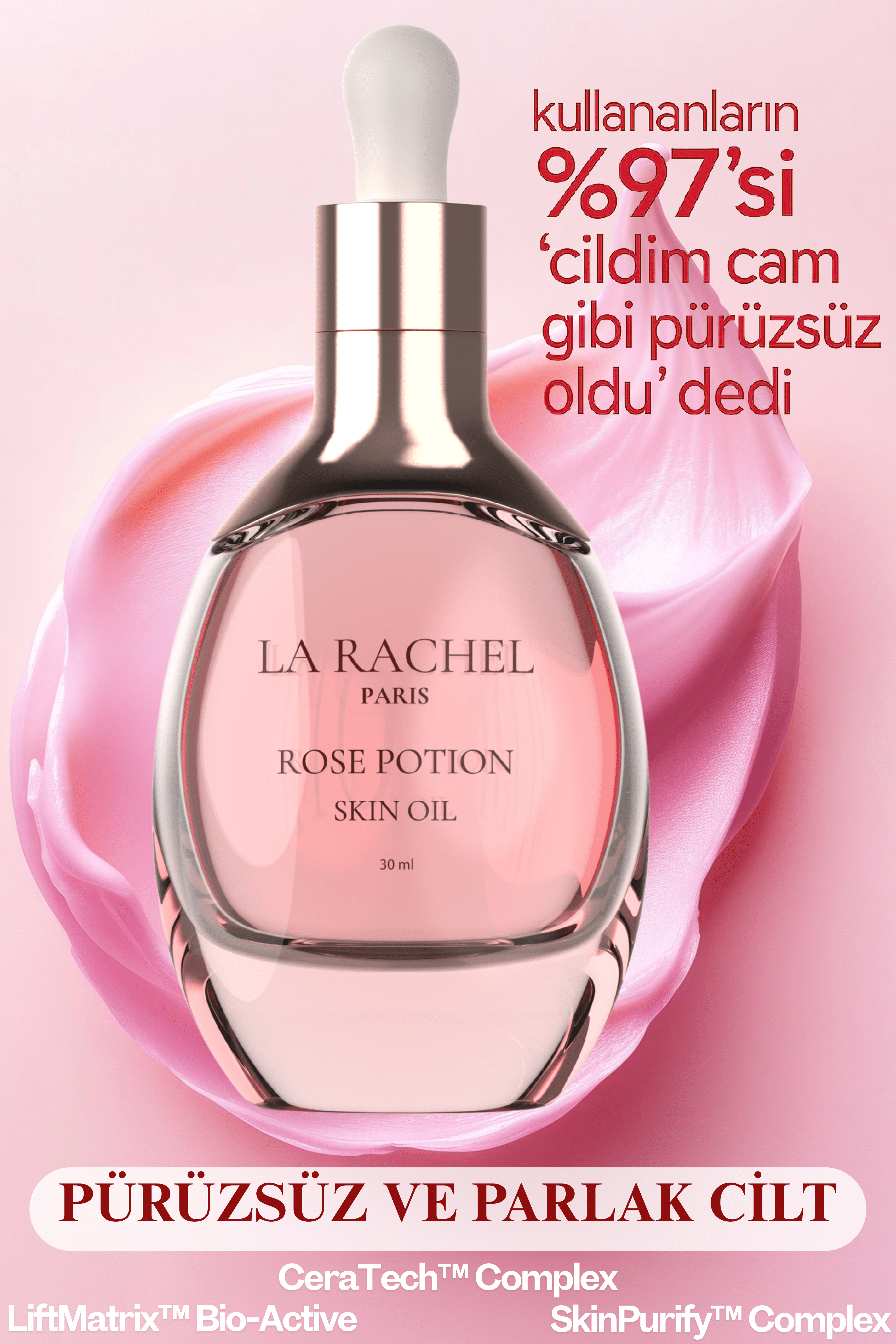 Rose Potion Skin Oil