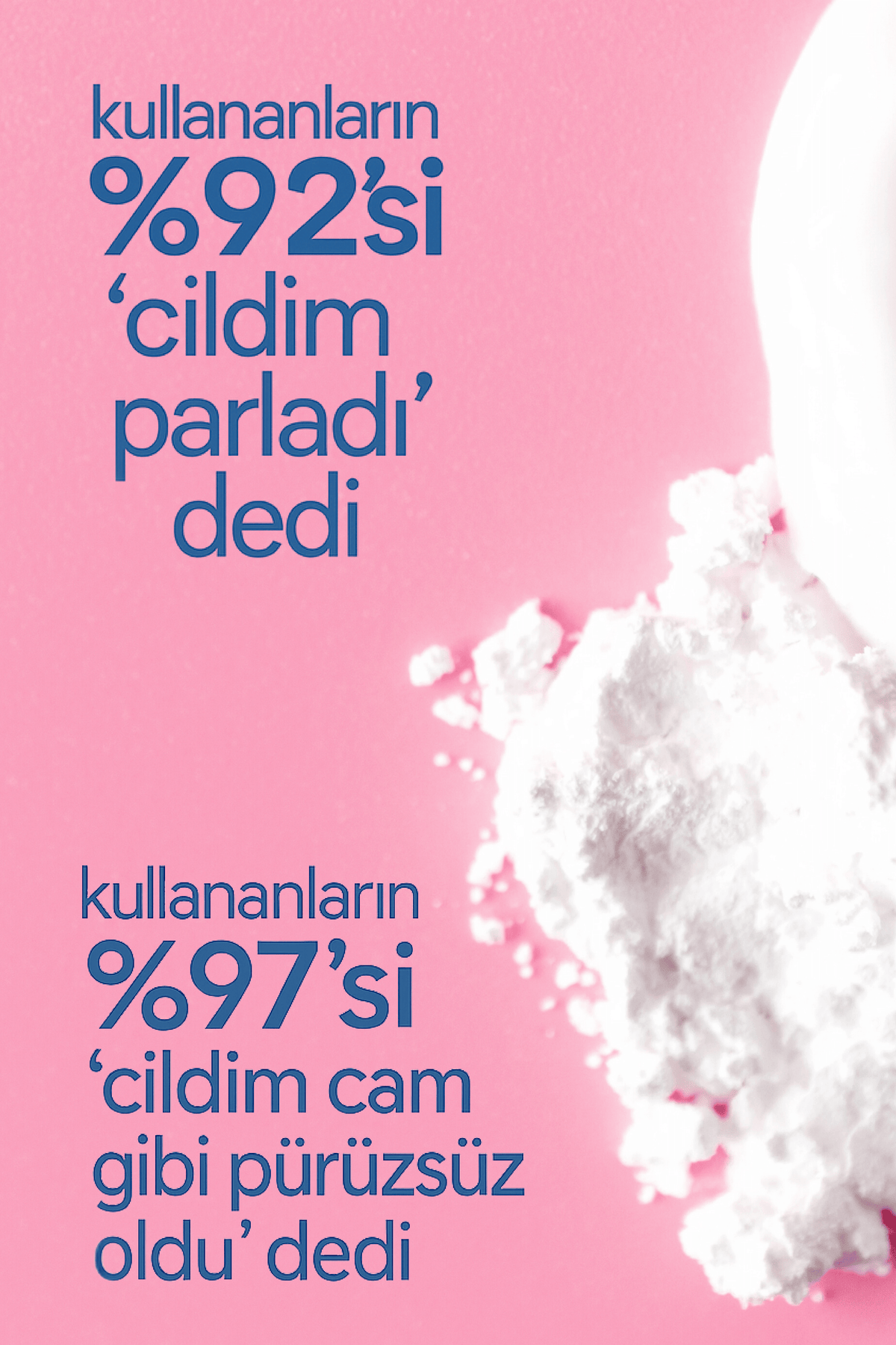 Cam Gibi Pürüzsüz Parlak Cilt–5 Dakikada Lifting+Patentli Ceramide Bariyer Onarımı | La Rachel Paris