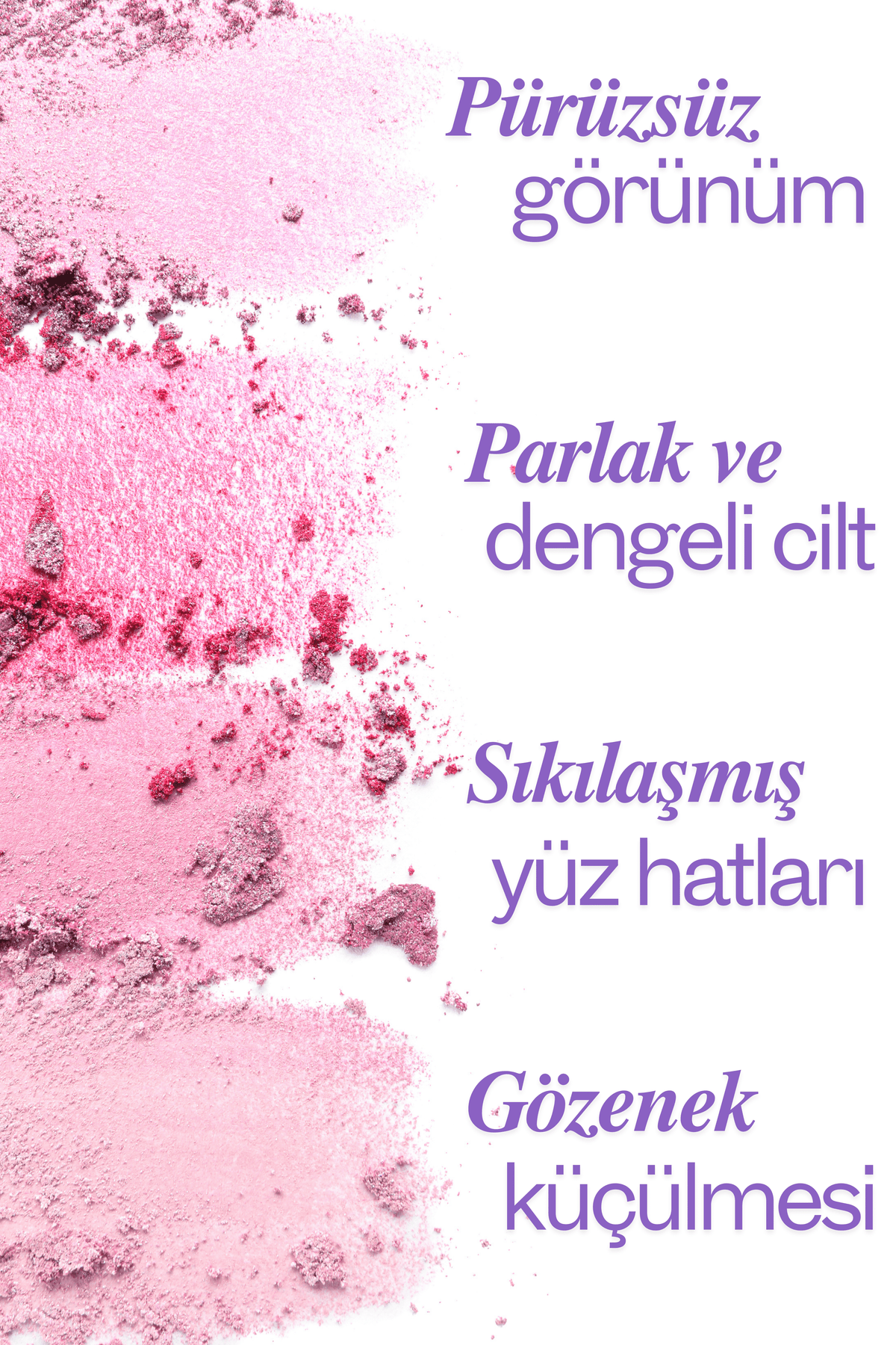 Cam Gibi Pürüzsüz Parlak Cilt–5 Dakikada Lifting+Patentli Ceramide Bariyer Onarımı | La Rachel Paris
