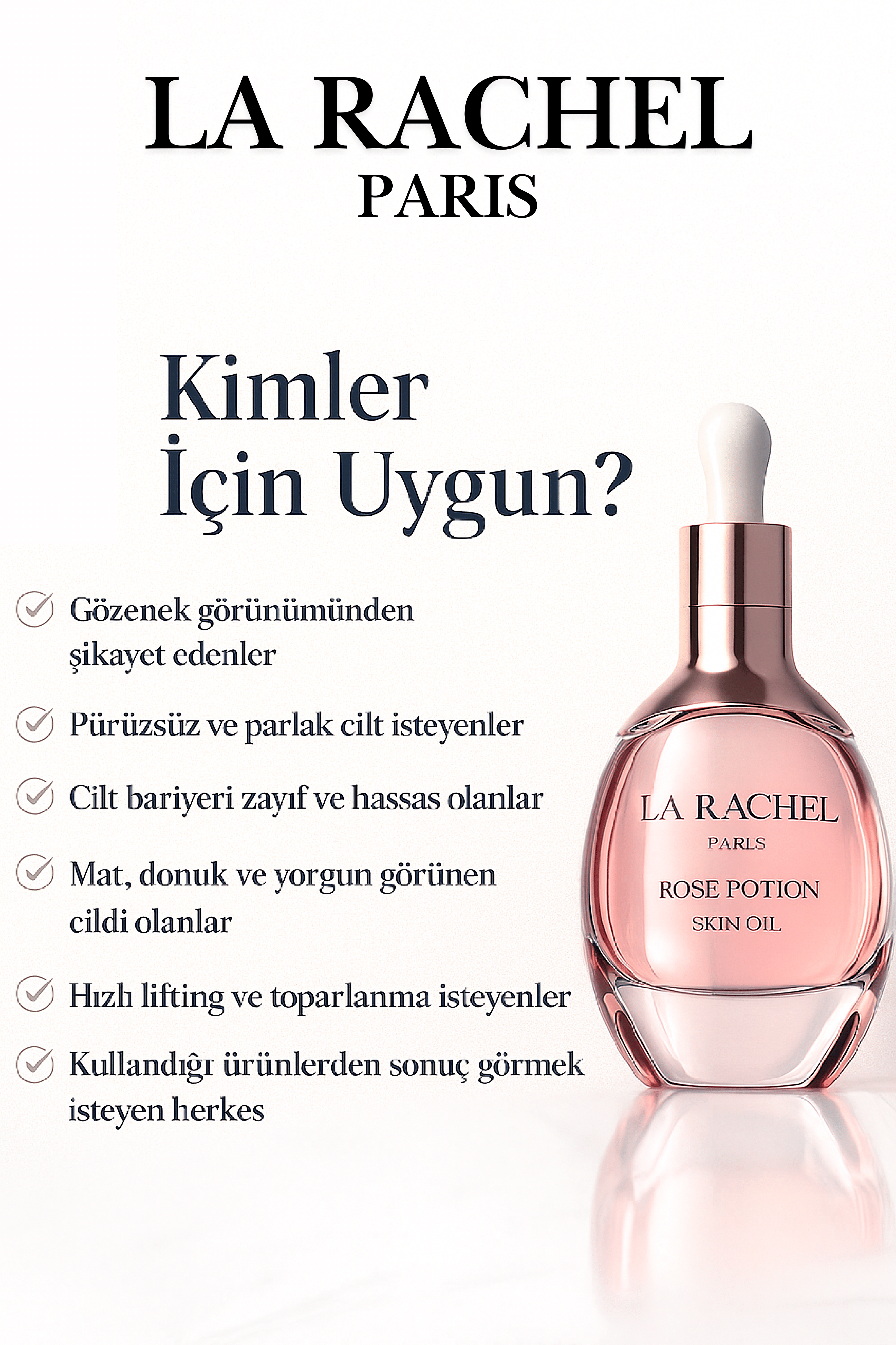 Rose Potion Skin Oil